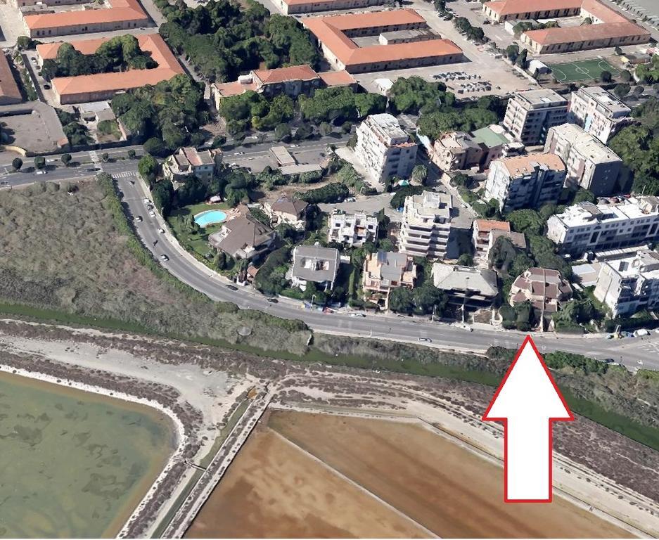 La Tuia E Il Tasso Bed & Breakfast Cagliari Bagian luar foto